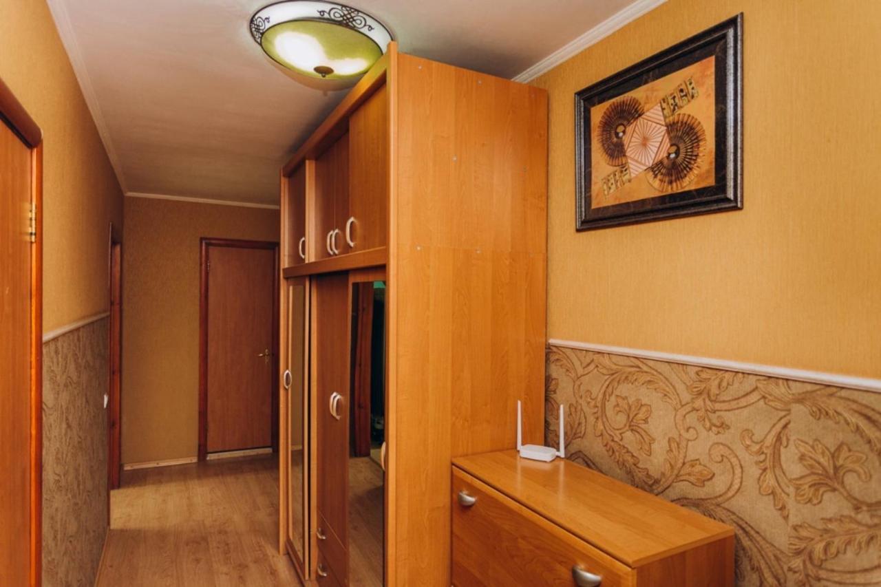 Apartment In The Center Sumy Zewnętrze zdjęcie