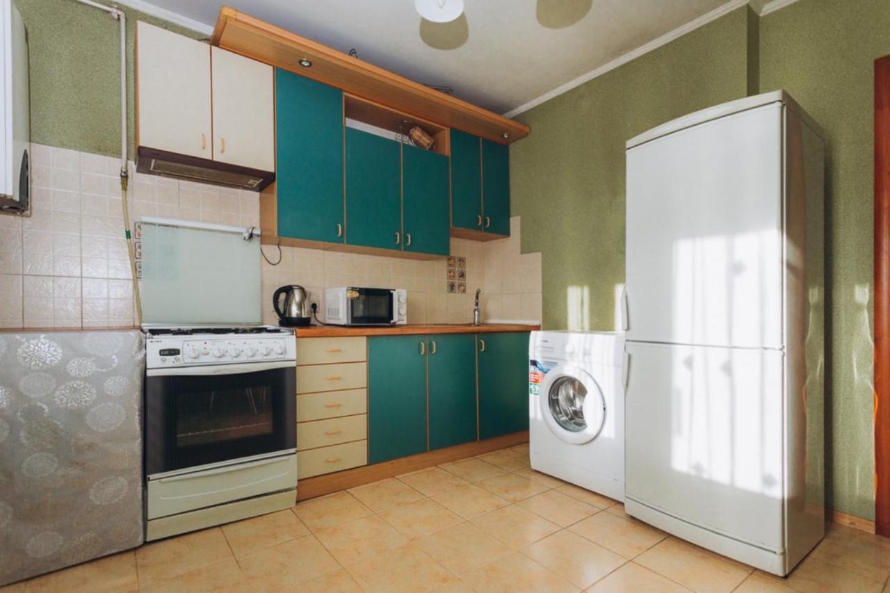 Apartment In The Center Sumy Zewnętrze zdjęcie