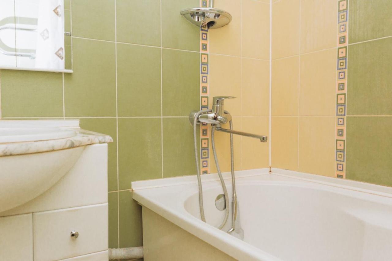 Apartment In The Center Sumy Zewnętrze zdjęcie